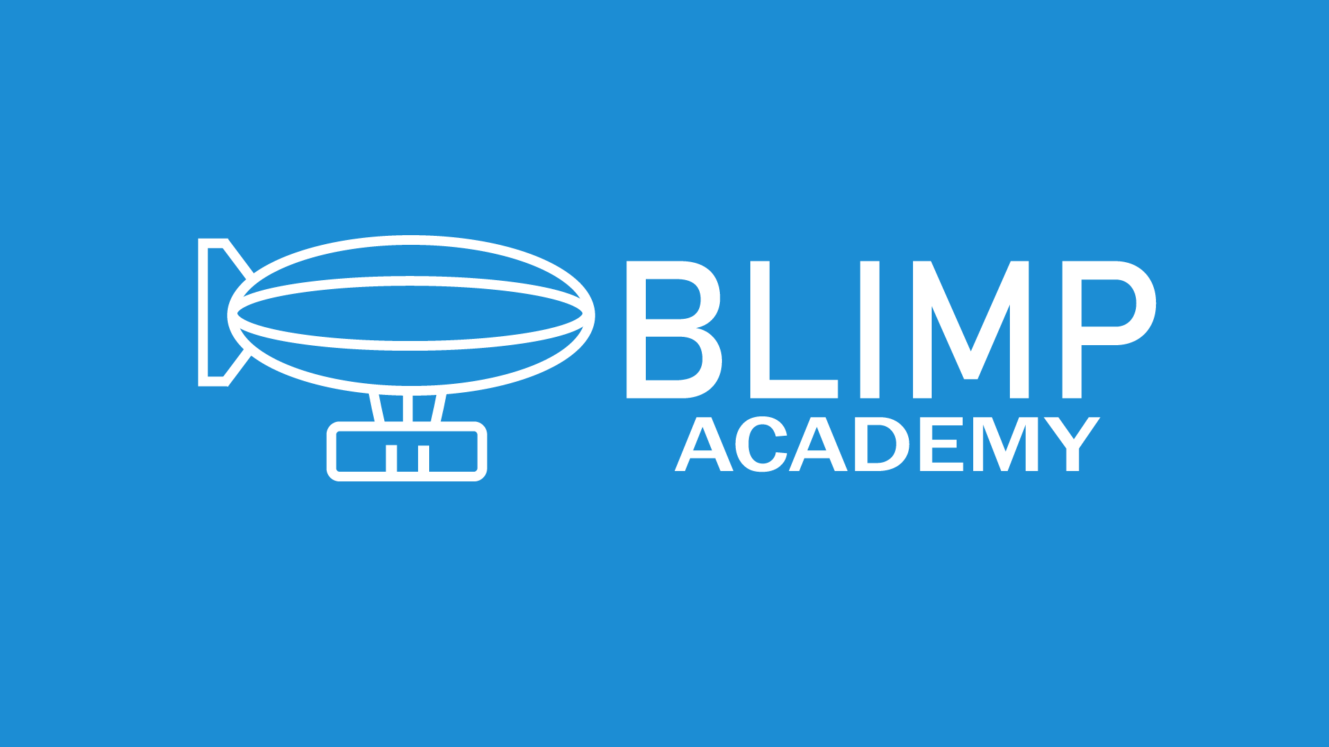 Blimp Logo